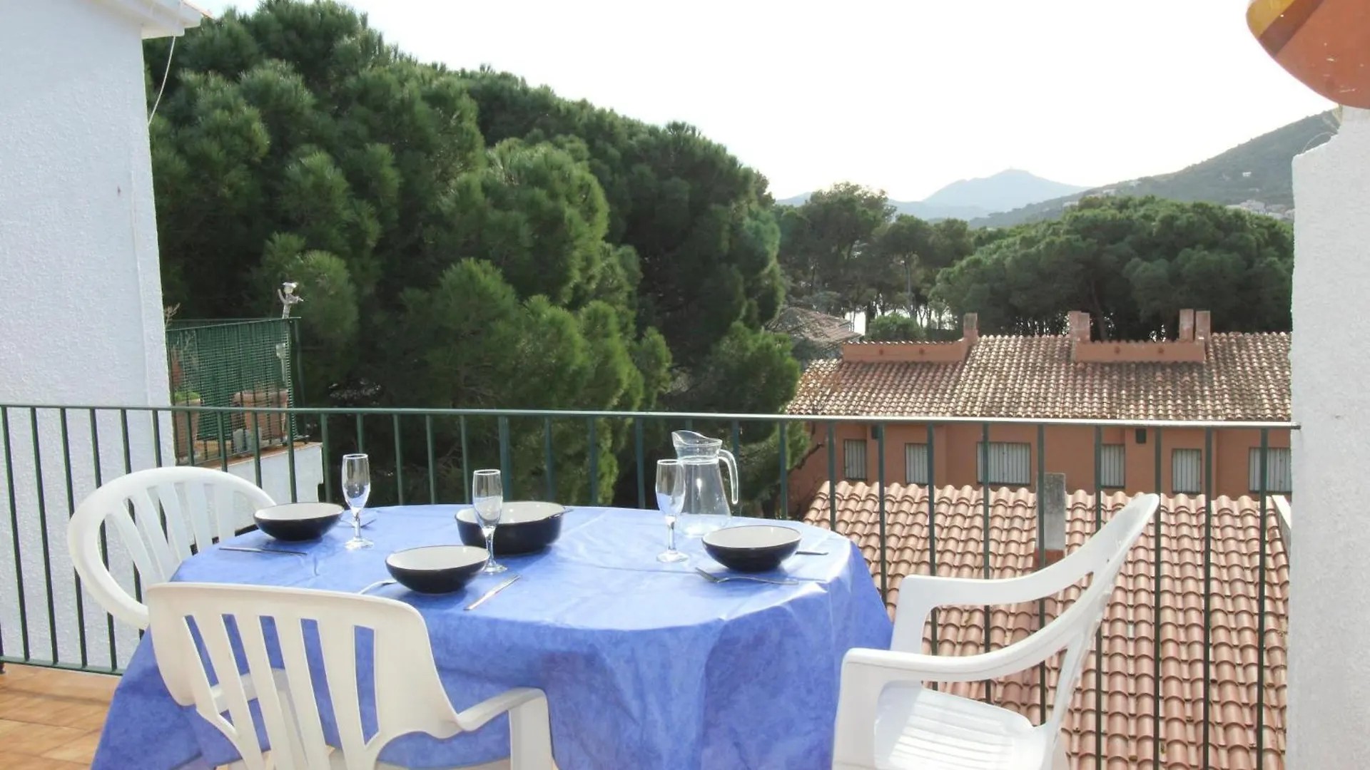 Farella Parc II 1-E - Apartamento Acogedor A 100 M. De La Playa. - Es-228-23 Llança