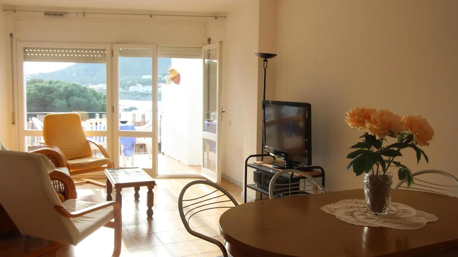 Farella Parc II 1-E - Apartamento Acogedor A 100 M. De La Playa. - Es-228-23 Llança