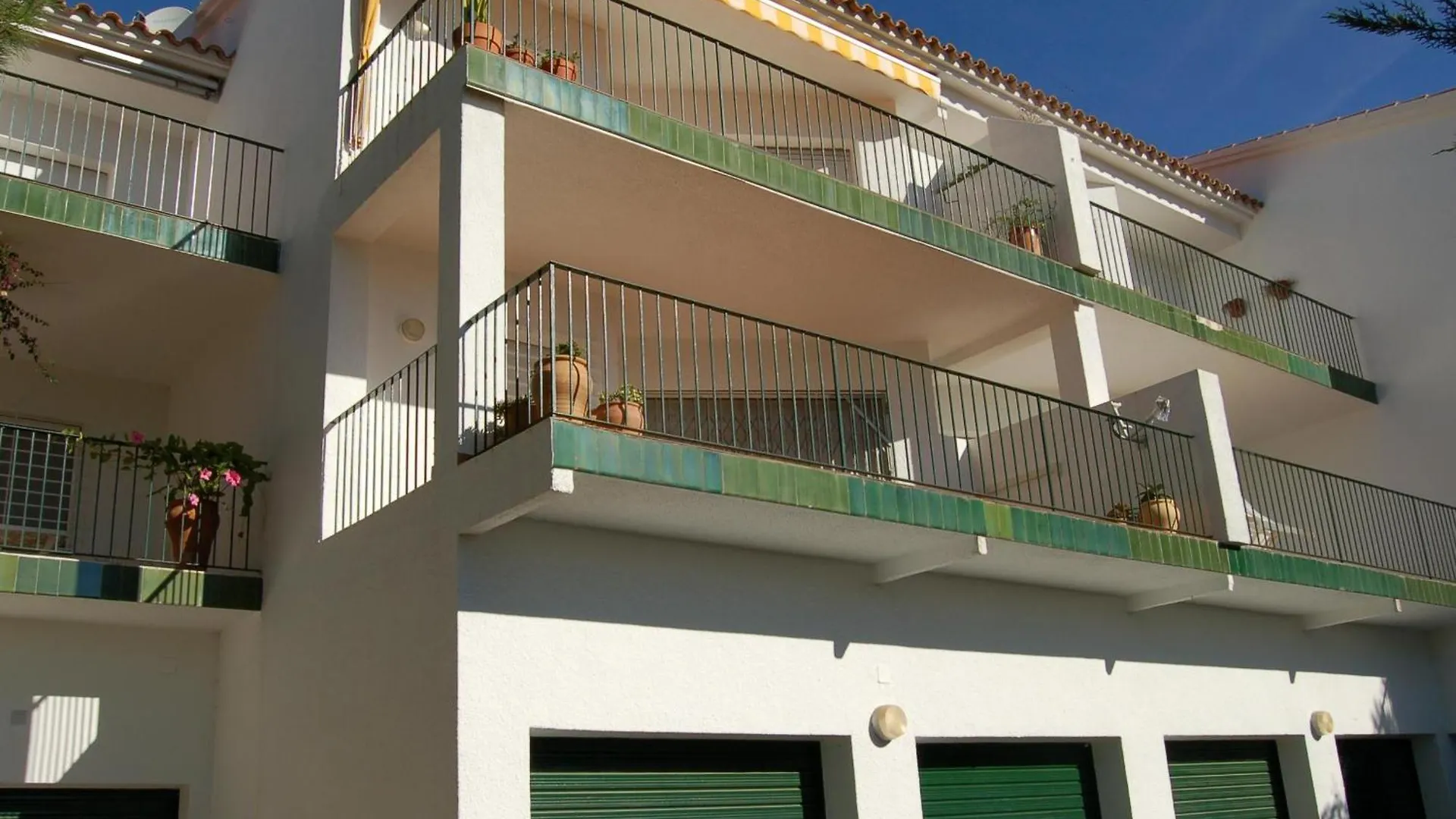 Apartment Farella Parc II 1-E - Apartamento Acogedor A 100 M. De La Playa. - Es-228-23 Llanca