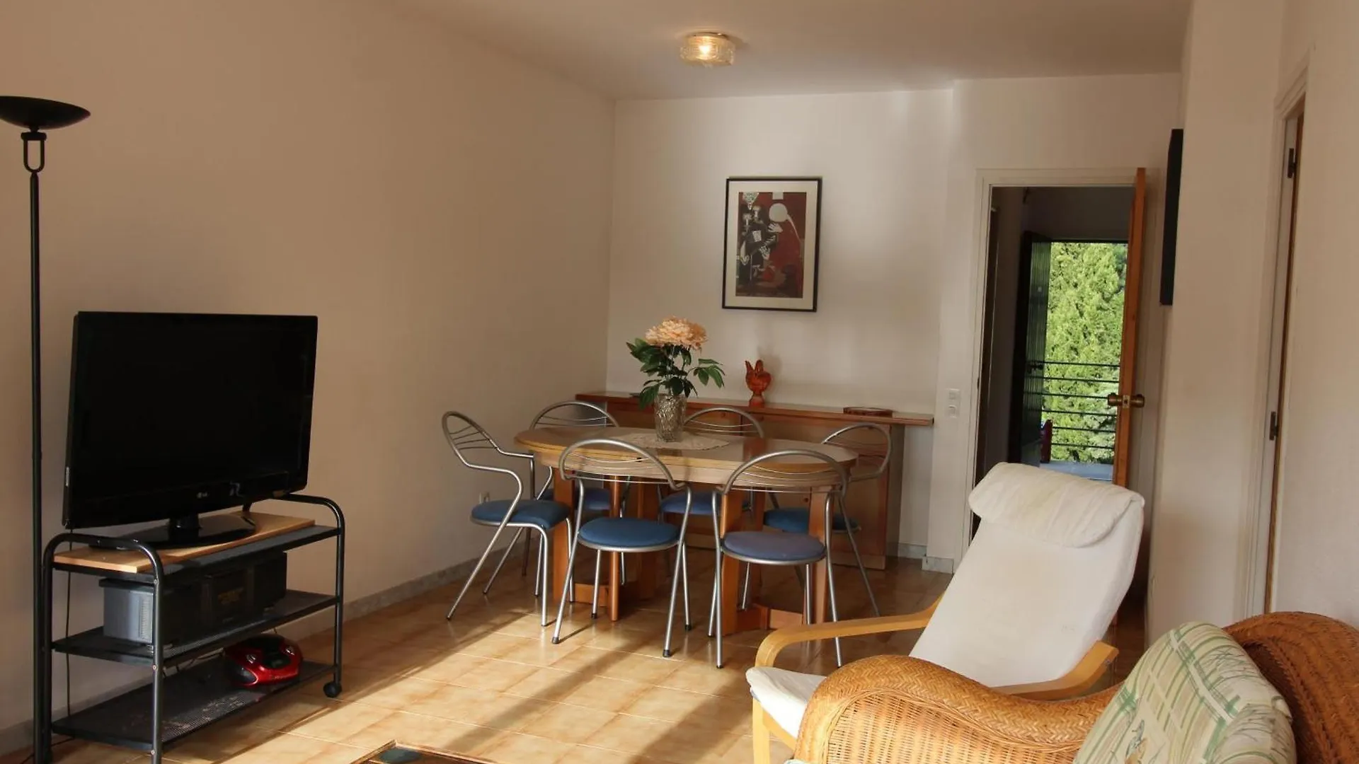 Apartment Farella Parc II 1-E - Apartamento Acogedor A 100 M. De La Playa. - Es-228-23 Llanca
