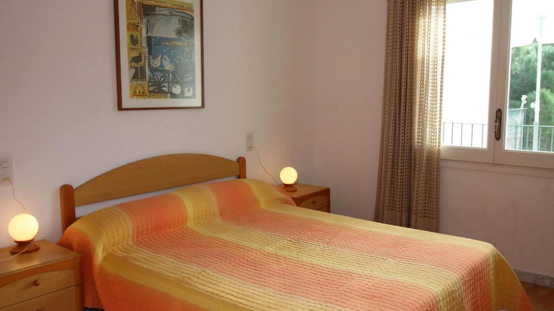 Farella Parc II 1-E - Apartamento Acogedor A 100 M. De La Playa. - Es-228-23 Llanca 0*,