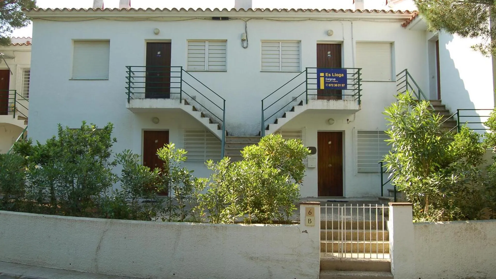 Farella Parc II 1-E - Apartamento Acogedor A 100 M. De La Playa. - Es-228-23 Llanca Apartment