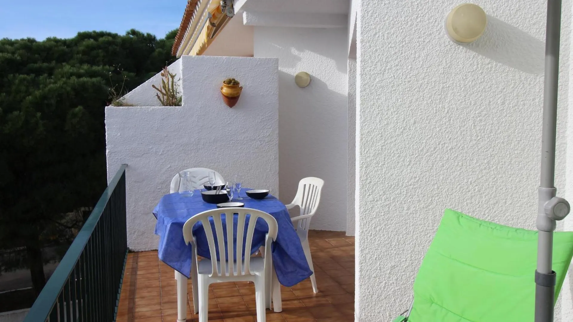 Farella Parc II 1-E - Apartamento Acogedor A 100 M. De La Playa. - Es-228-23 Llanca Spain