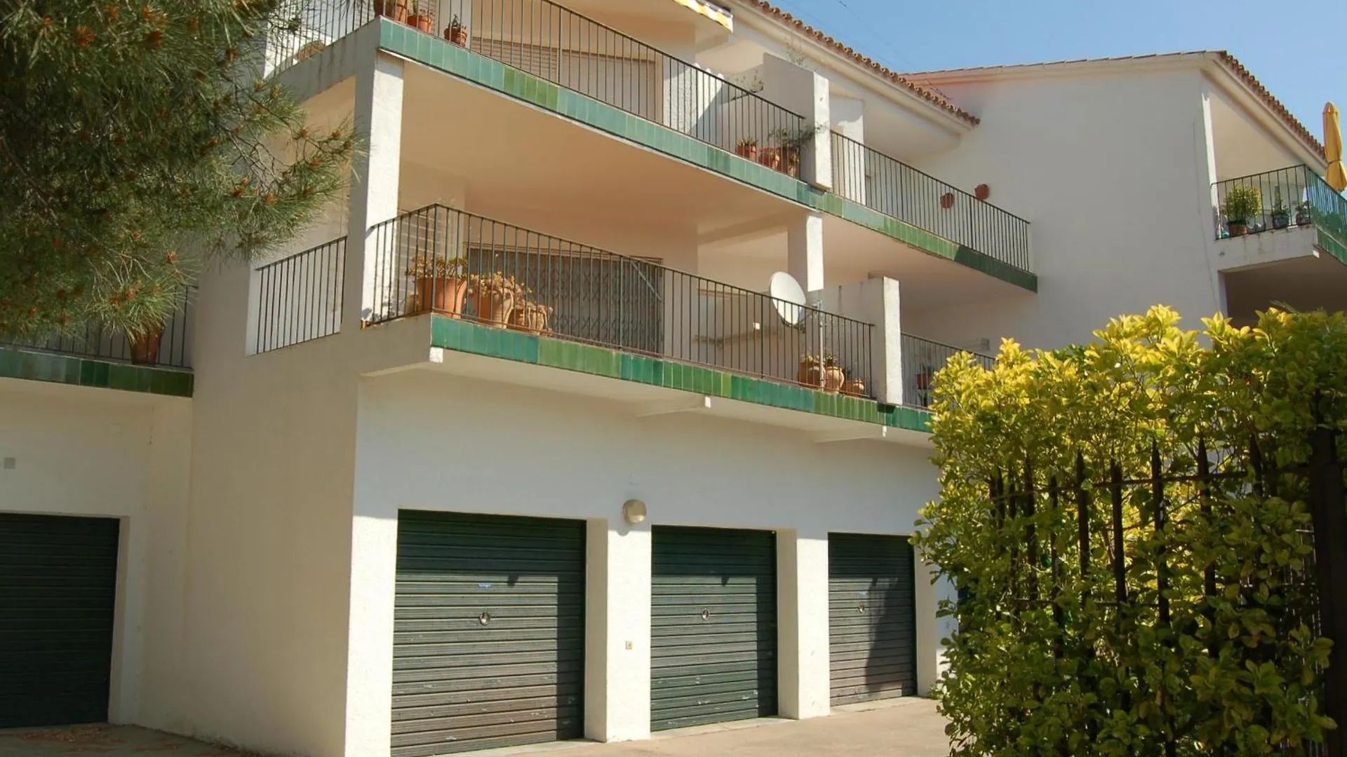 Farella Parc II 1-E - Apartamento Acogedor A 100 M. De La Playa. - Es-228-23 Llanca Apartment