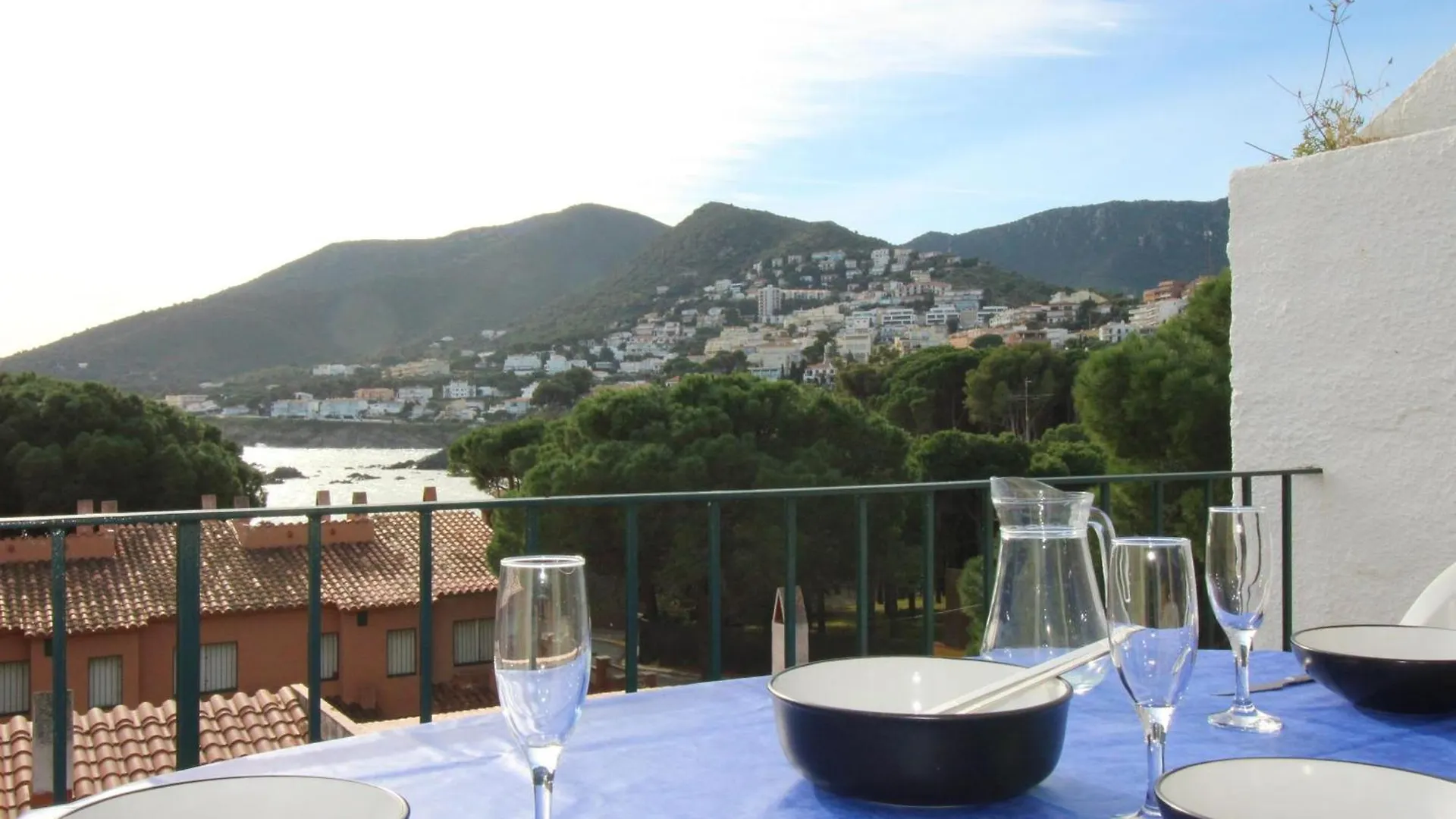 Farella Parc II 1-E - Apartamento Acogedor A 100 M. De La Playa. - Es-228-23 Llanca
